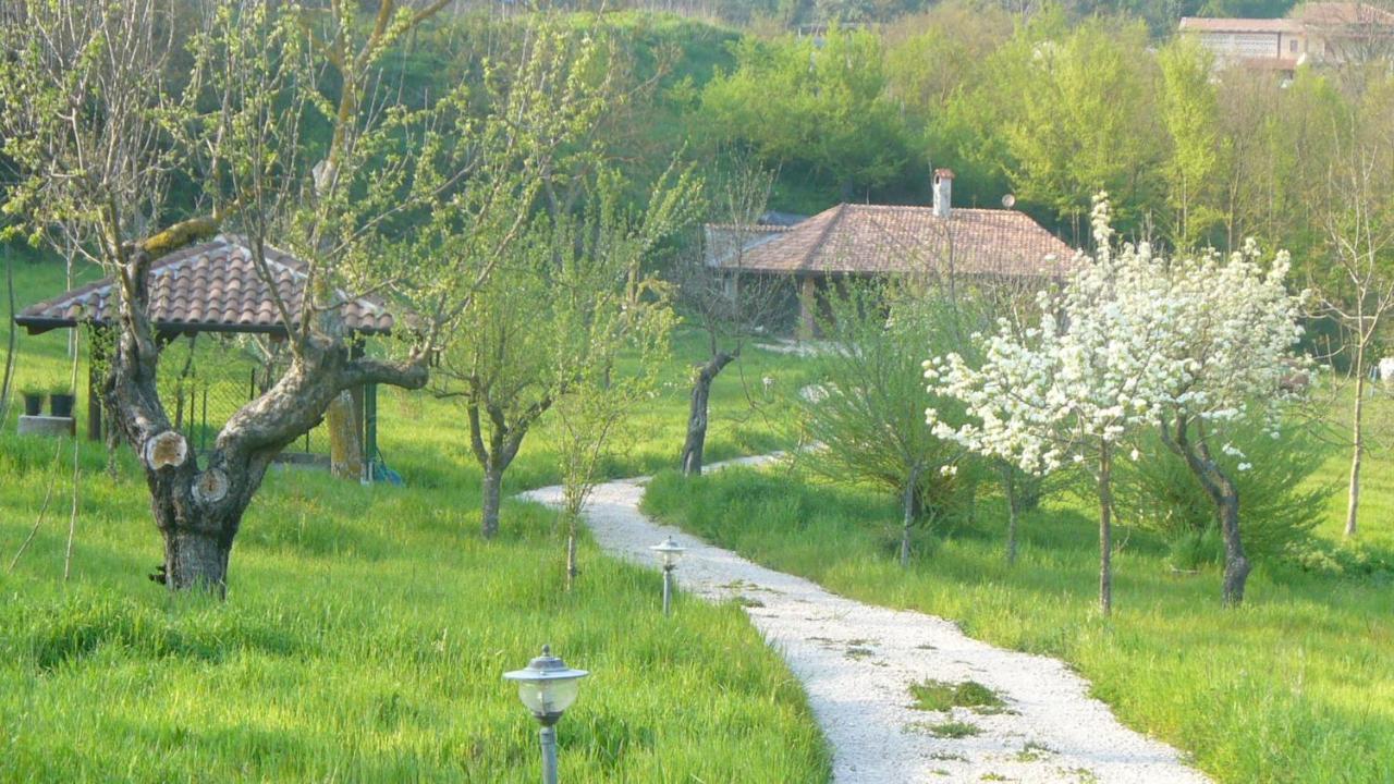 Tenuta De Maffutiis Polla Dış mekan fotoğraf