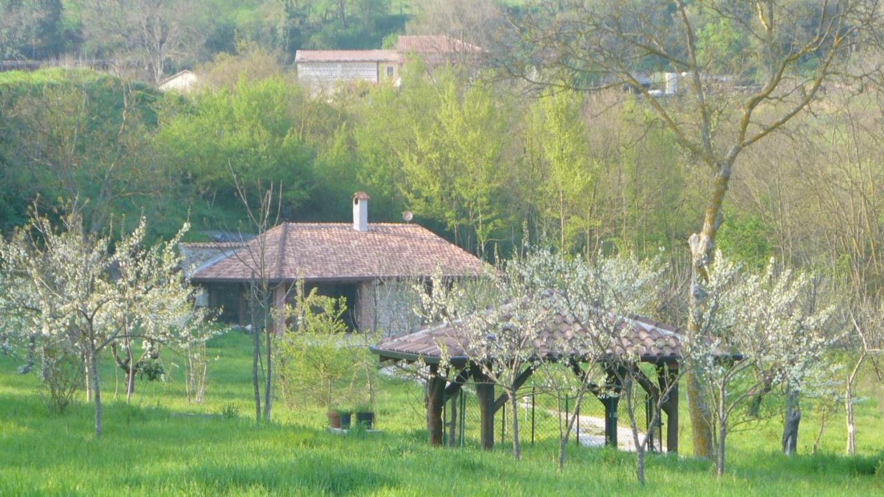 Tenuta De Maffutiis Polla Dış mekan fotoğraf