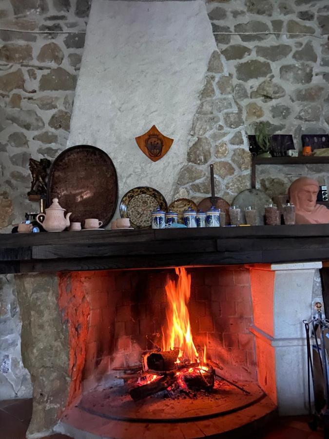 Tenuta De Maffutiis Polla Dış mekan fotoğraf