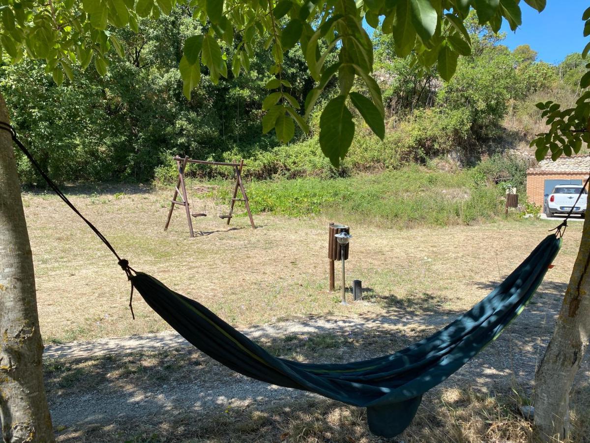 Tenuta De Maffutiis Polla Dış mekan fotoğraf