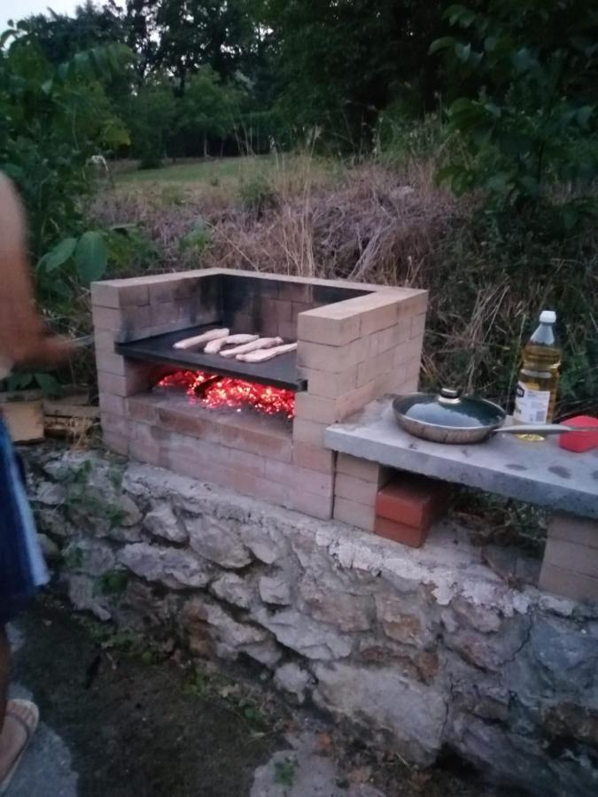 Tenuta De Maffutiis Polla Dış mekan fotoğraf